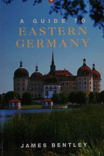 Capa de A guide to Eastern Germany
