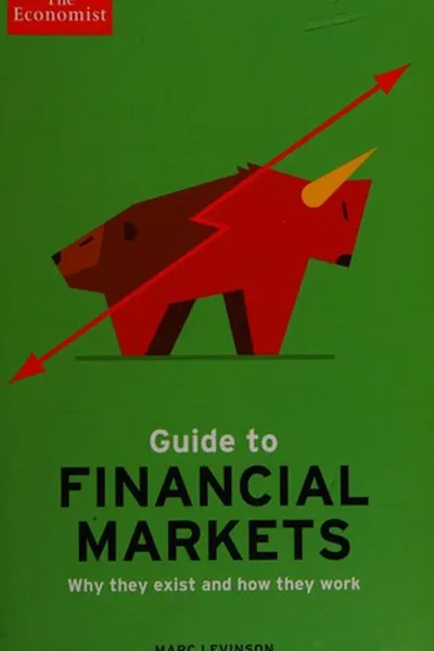 Capa de Guide to financial markets