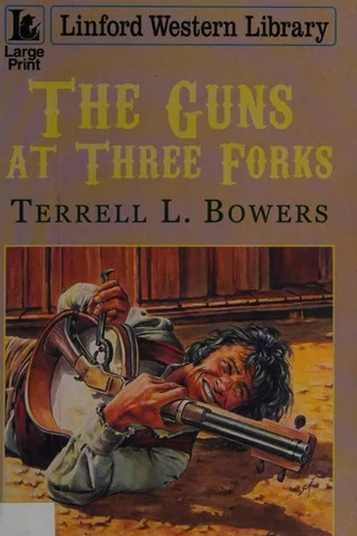 Capa de The Guns at Three Forks