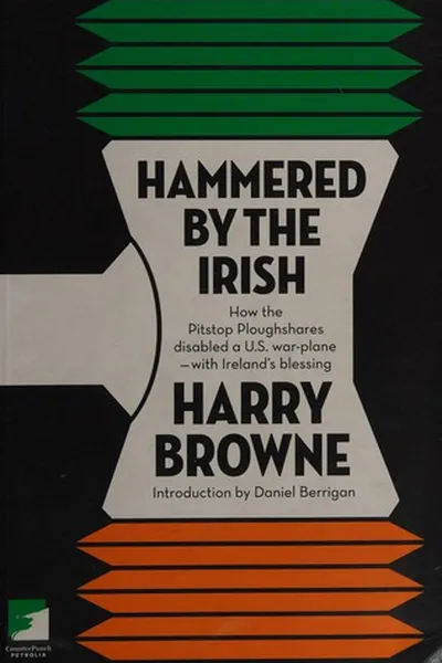 Capa de Hammered by the Irish