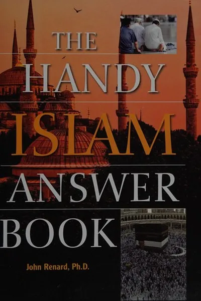 Capa de The handy Islam answer book