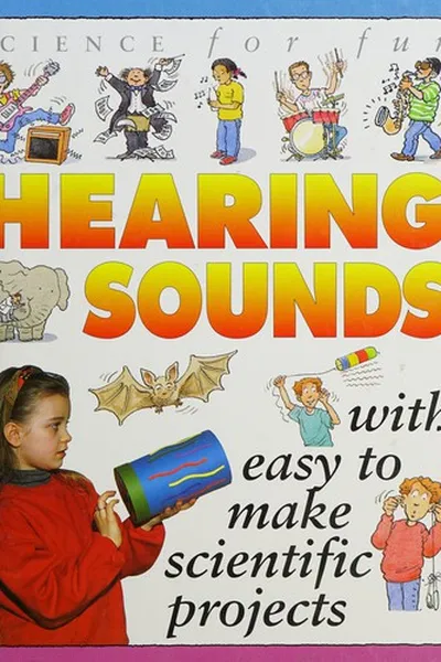 Capa de Hearing sounds