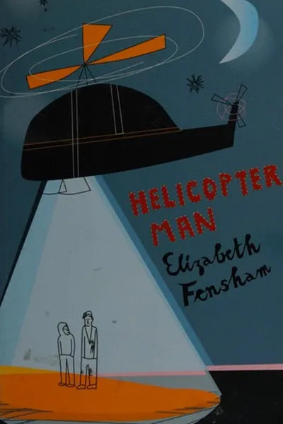 Cover of Helicopter man