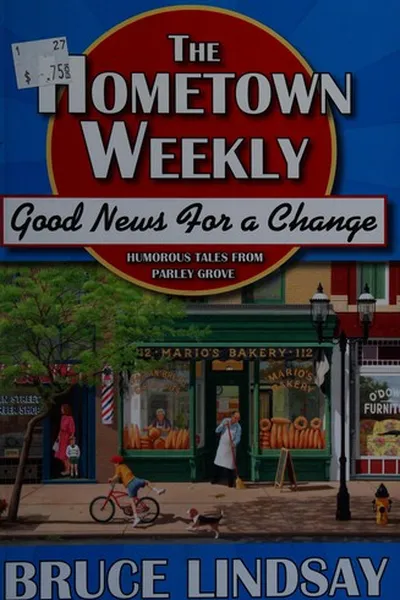 Capa de The Hometown Weekly
