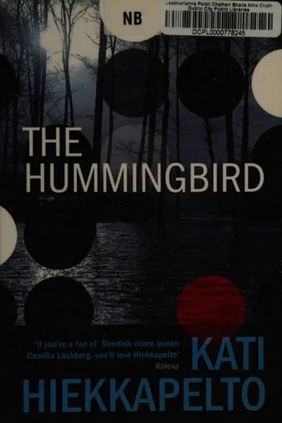 Capa de The hummingbird