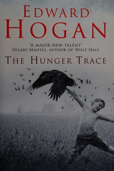 Capa de The hunger trace