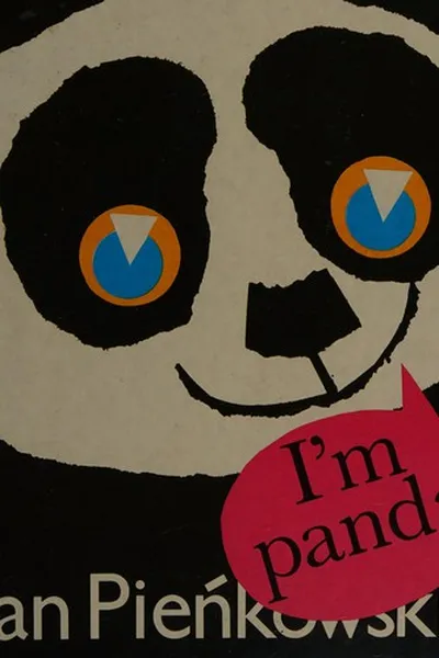 Capa de I'm Panda