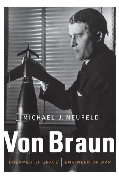 Capa de Von Braun