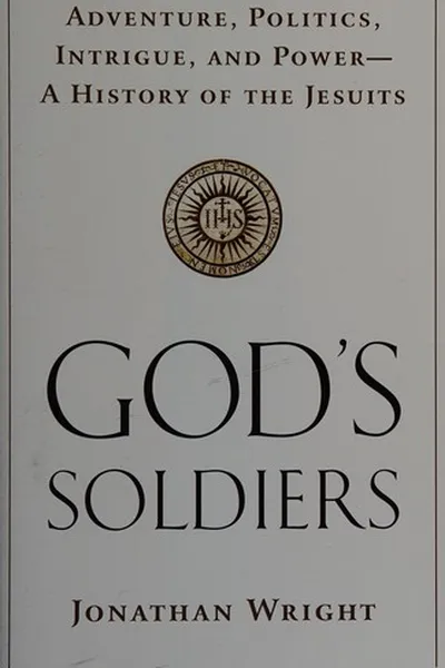 Capa de God's soldiers