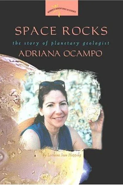Capa de Space Rocks