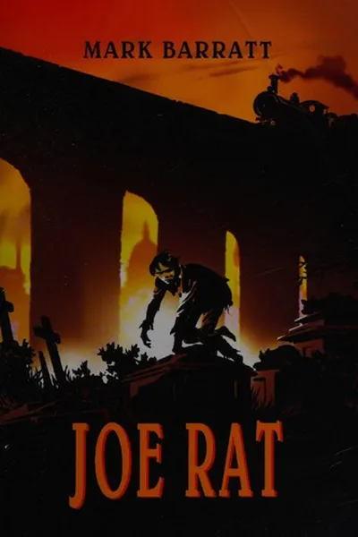 Capa de Joe Rat