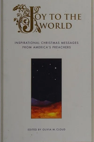 Capa de Joy to the world