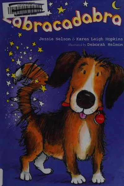 Capa de Labracadabra