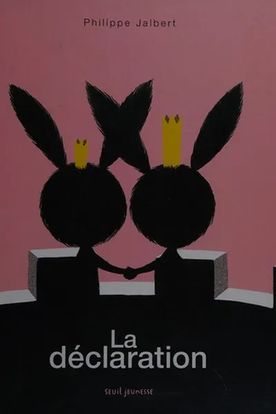 Cover of La déclaration