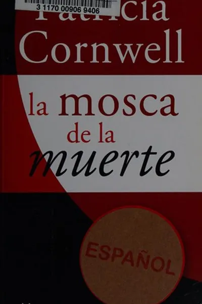 Capa de La mosca de la muerte