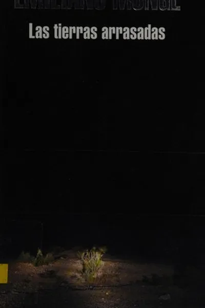 Capa de Las tierras arrasadas