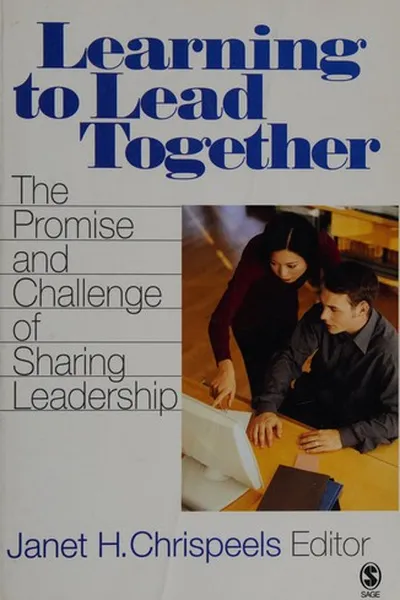 Capa de Learning to lead together