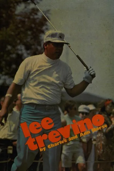 Capa de Lee Trevino