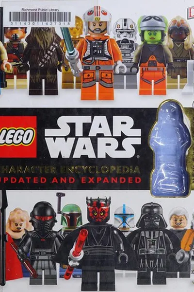 Capa de Character encyclopedia