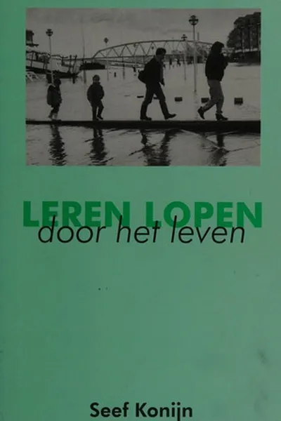 Capa de Leren lopen door het leven