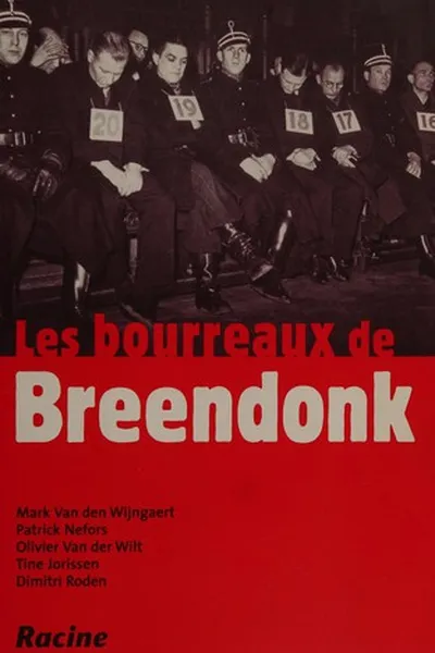 Capa de les bourreaux de Breendonk
