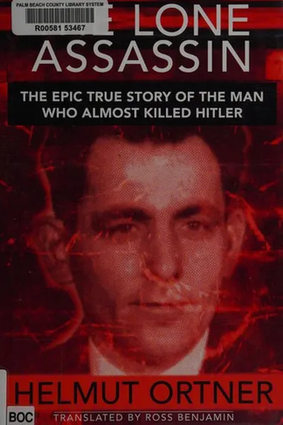 Capa de The lone assassin