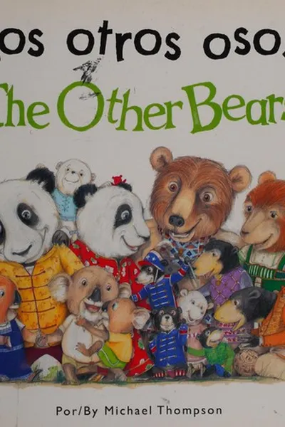 Capa de Los otros osos =
