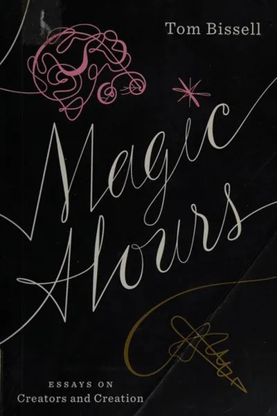 Capa de Magic hours