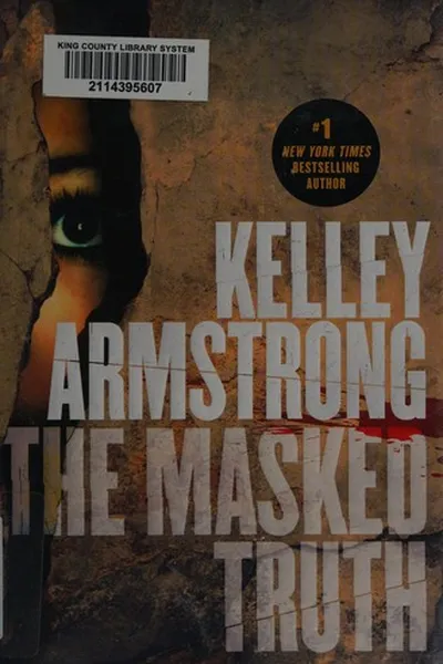 Capa de The Masked Truth