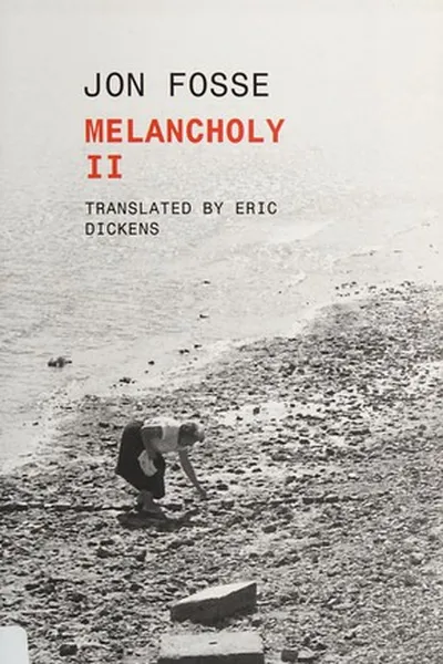 Capa de Melancholy II
