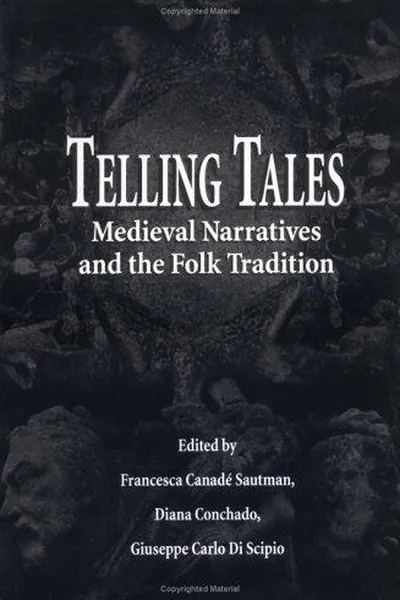 Capa de Telling tales