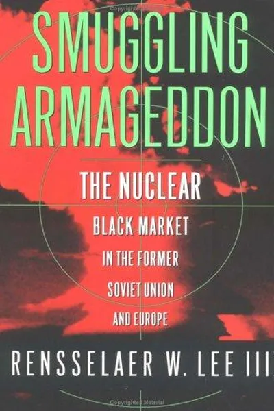 Capa de Smuggling Armageddon