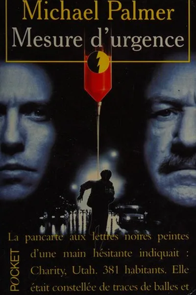 Capa de Mesure d'urgence