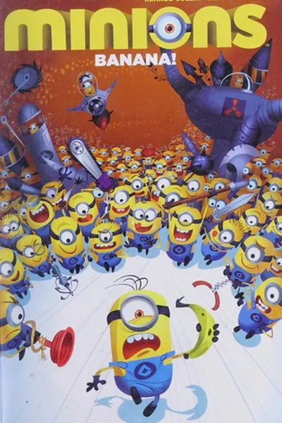 Capa de Minions