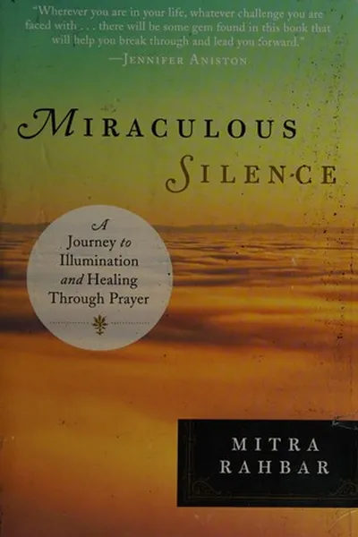 Capa de Miraculous silence