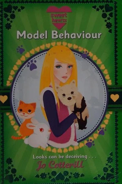Capa de Model Behaviour