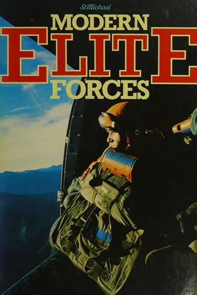 Capa de Modern Elite Forces