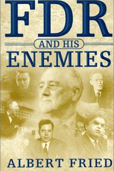 Capa de FDR and his enemies