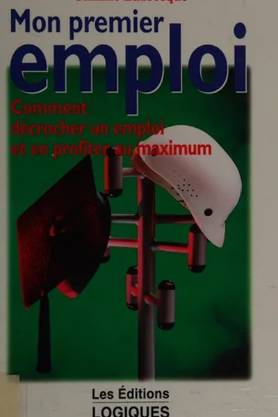 Capa de Mon premier emploi
