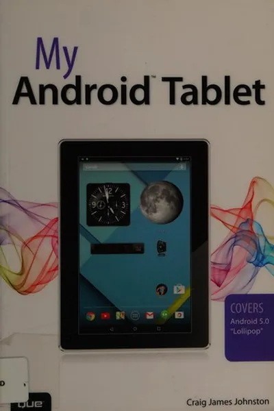 Capa de My Android tablet