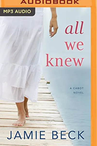 Capa de All we knew