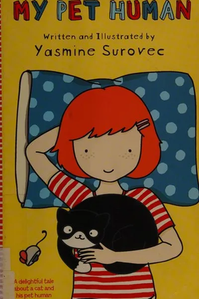 Capa de My pet human