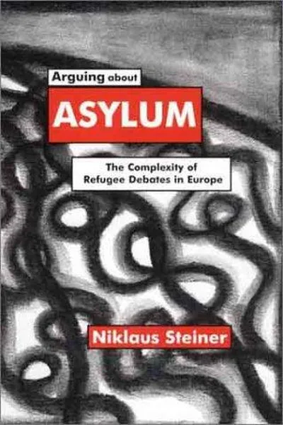 Capa de Arguing About Asylum