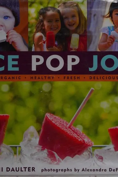 Capa de Ice pop joy