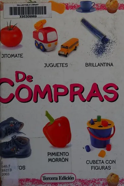 Capa de De Compras