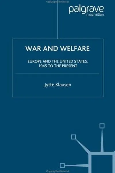 Capa de War and welfare