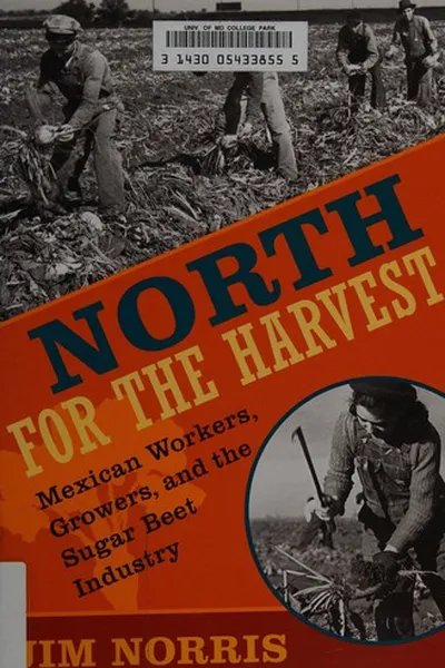 Capa de North for the harvest