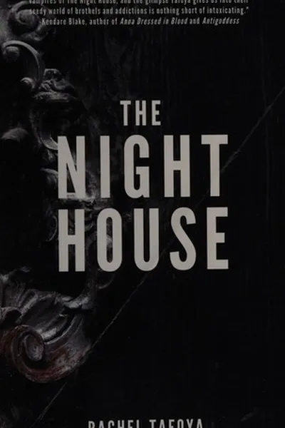 Capa de The night house