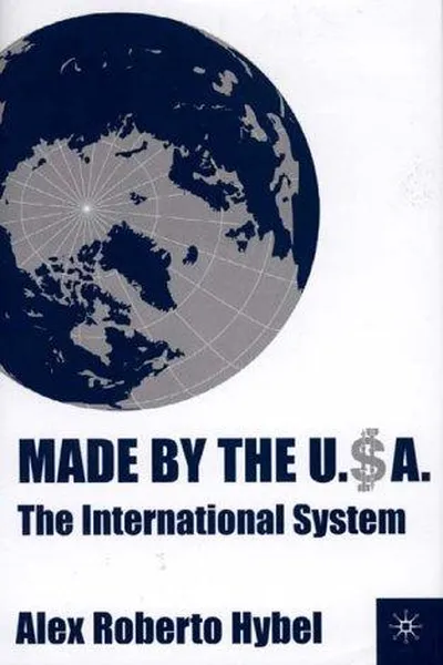 Capa de Made by the USA