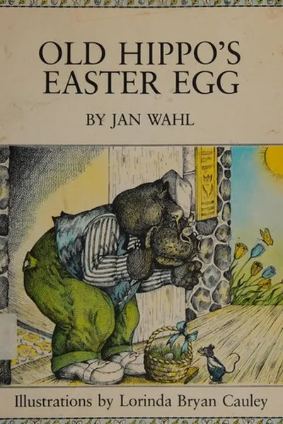 Capa de Old Hippo's easter egg